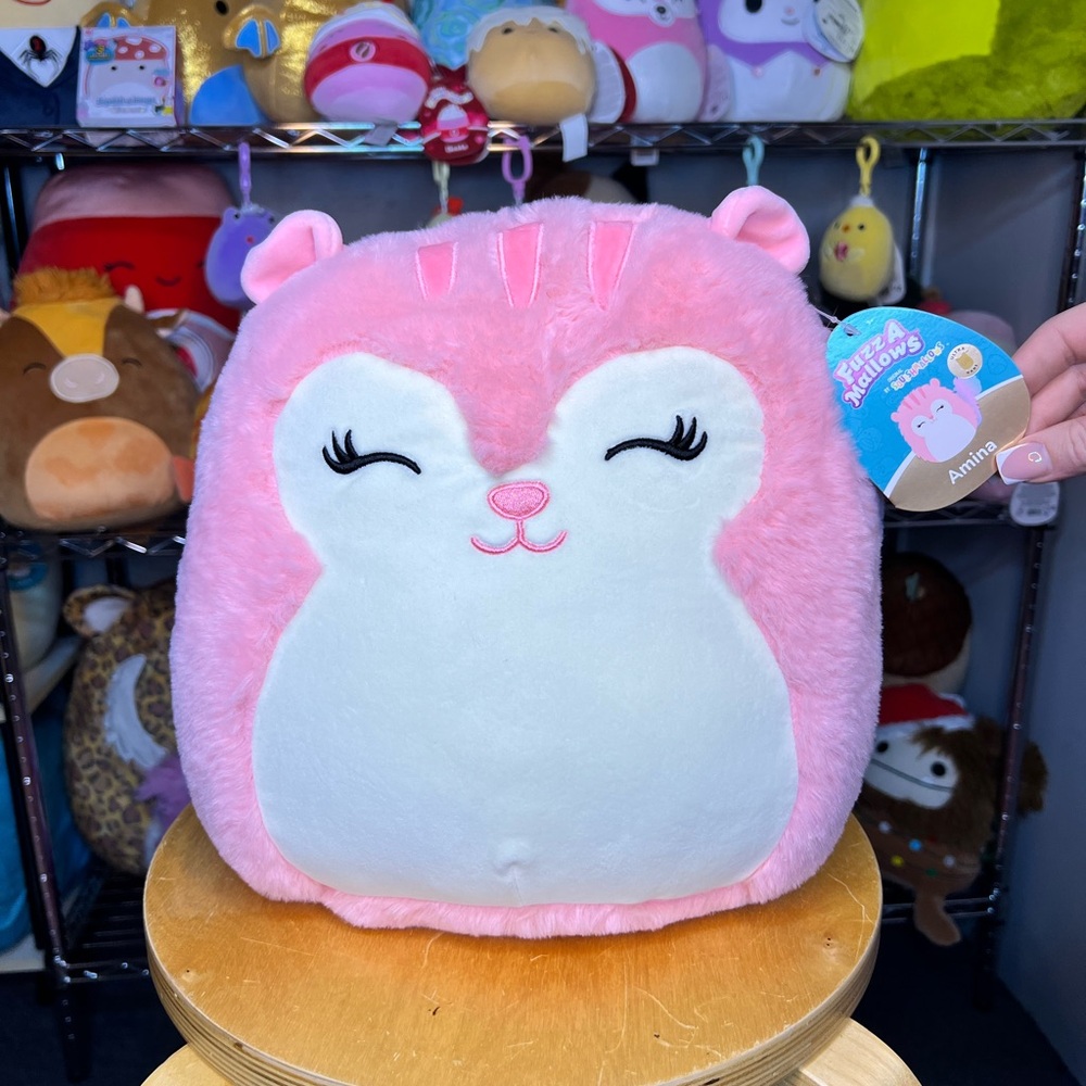 Squishmallow Amina Ultra Rare